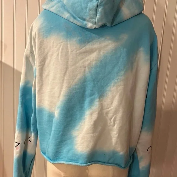 GUESS X FriendsWithYou Cloud Hoodie - Picture 4 of 8